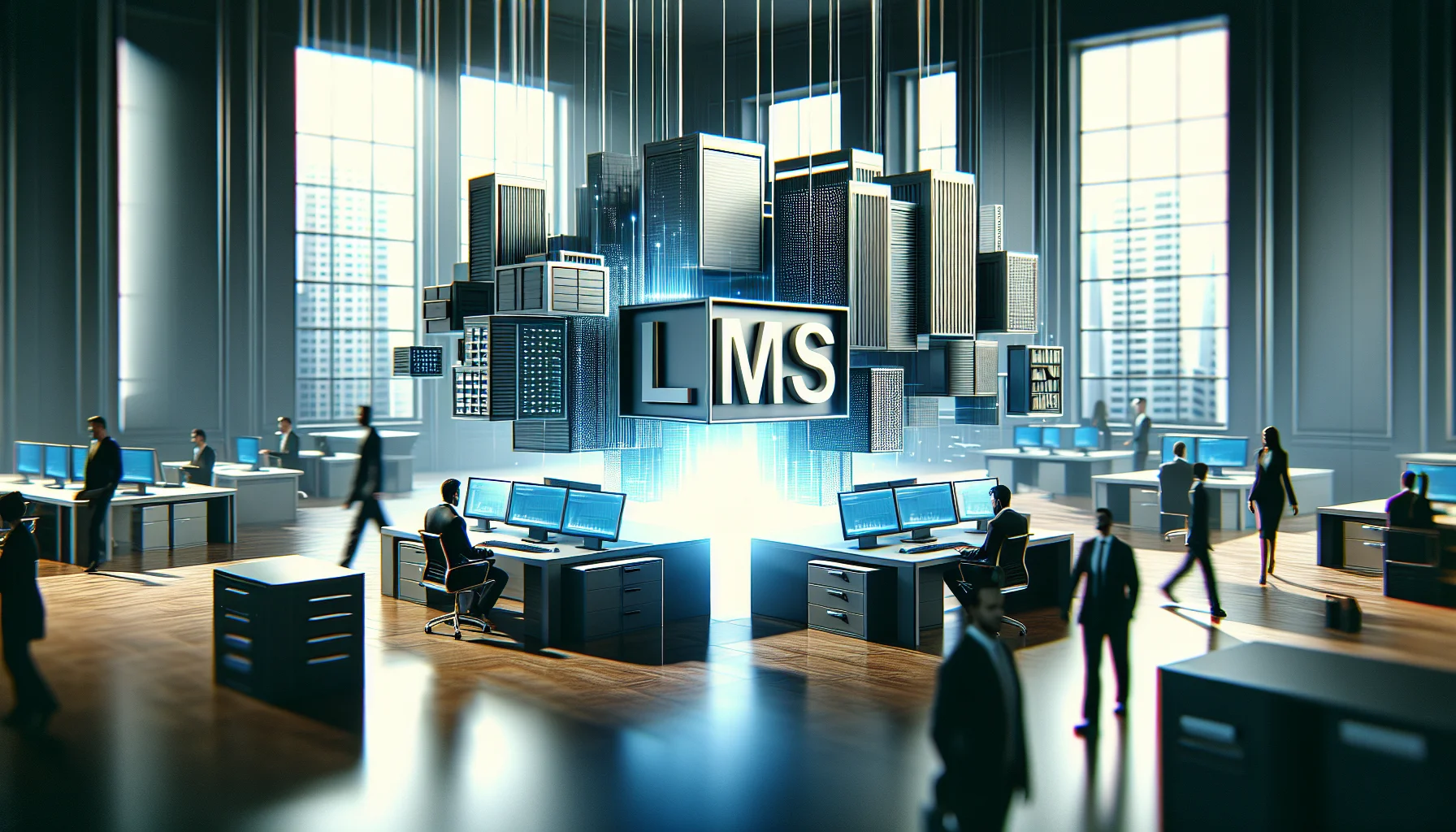 Compliance training LMS dashboard showing certification tracking and analytics