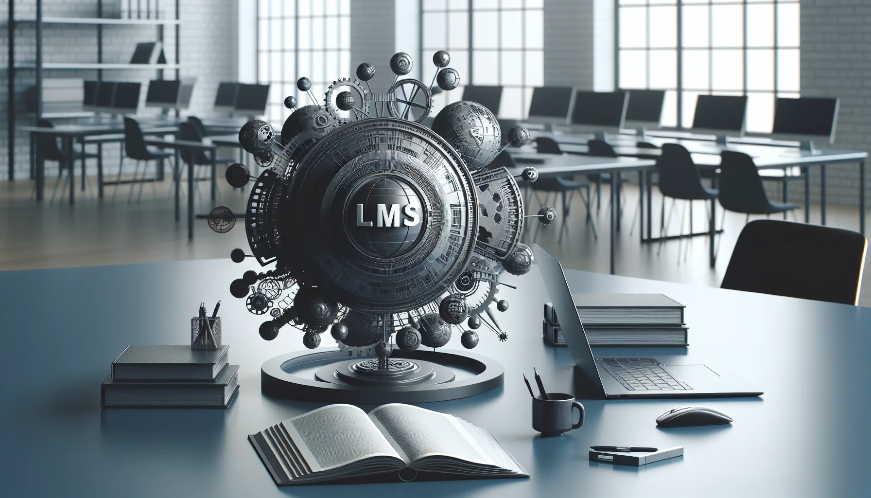 Team evaluating enterprise LMS SCORM and xAPI support dashboard