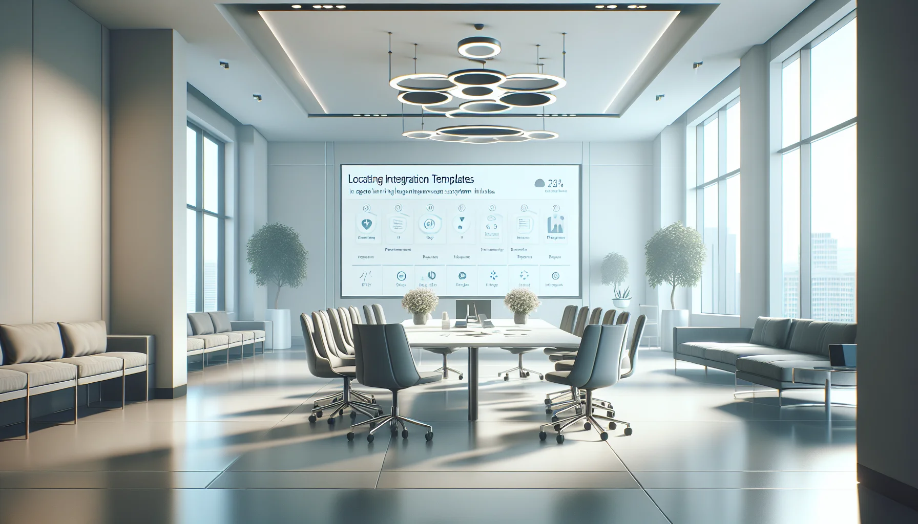 Team using integration templates and LMS milestone templates