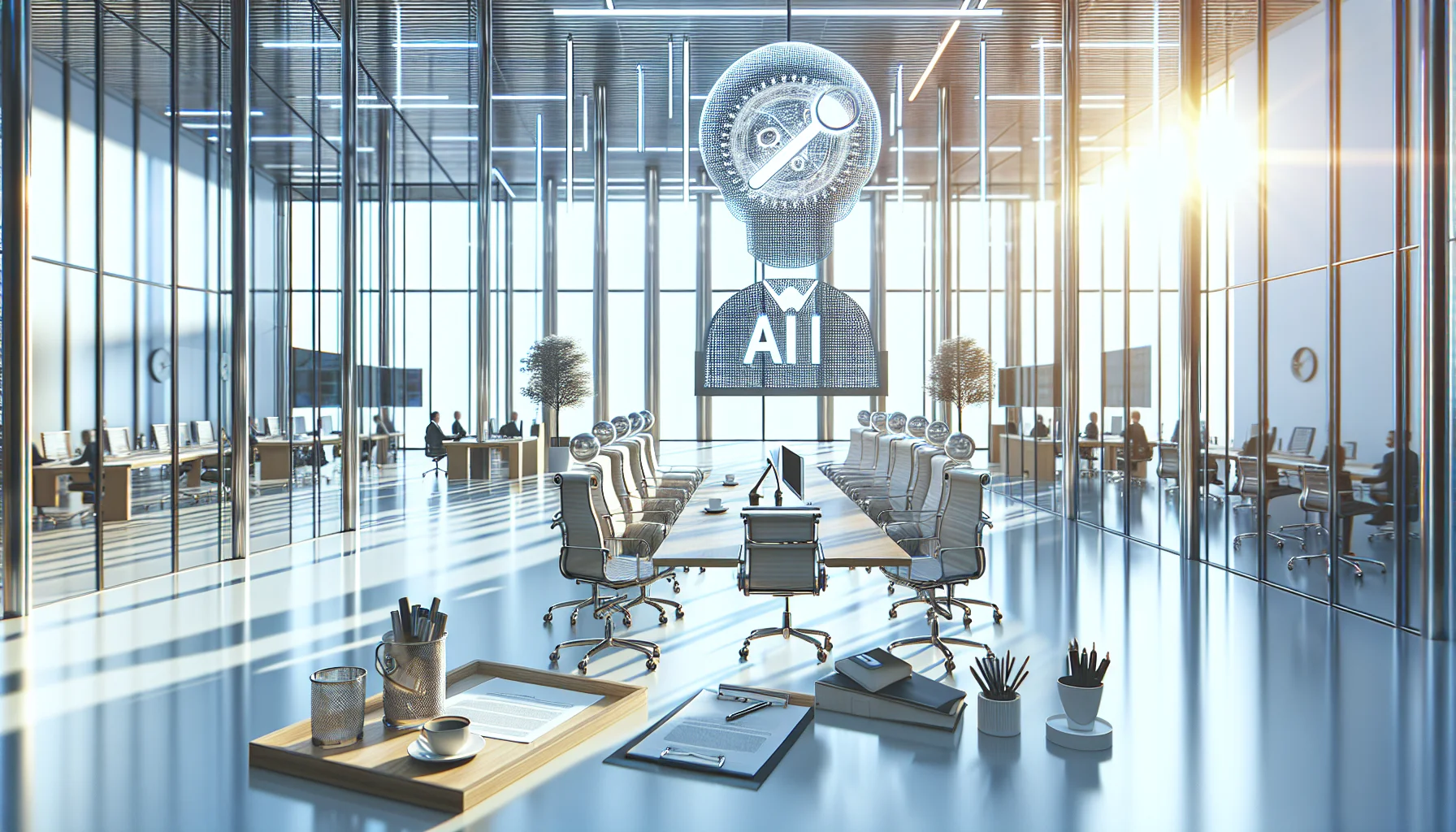 Contract review team drafting AI supplier DPA clauses