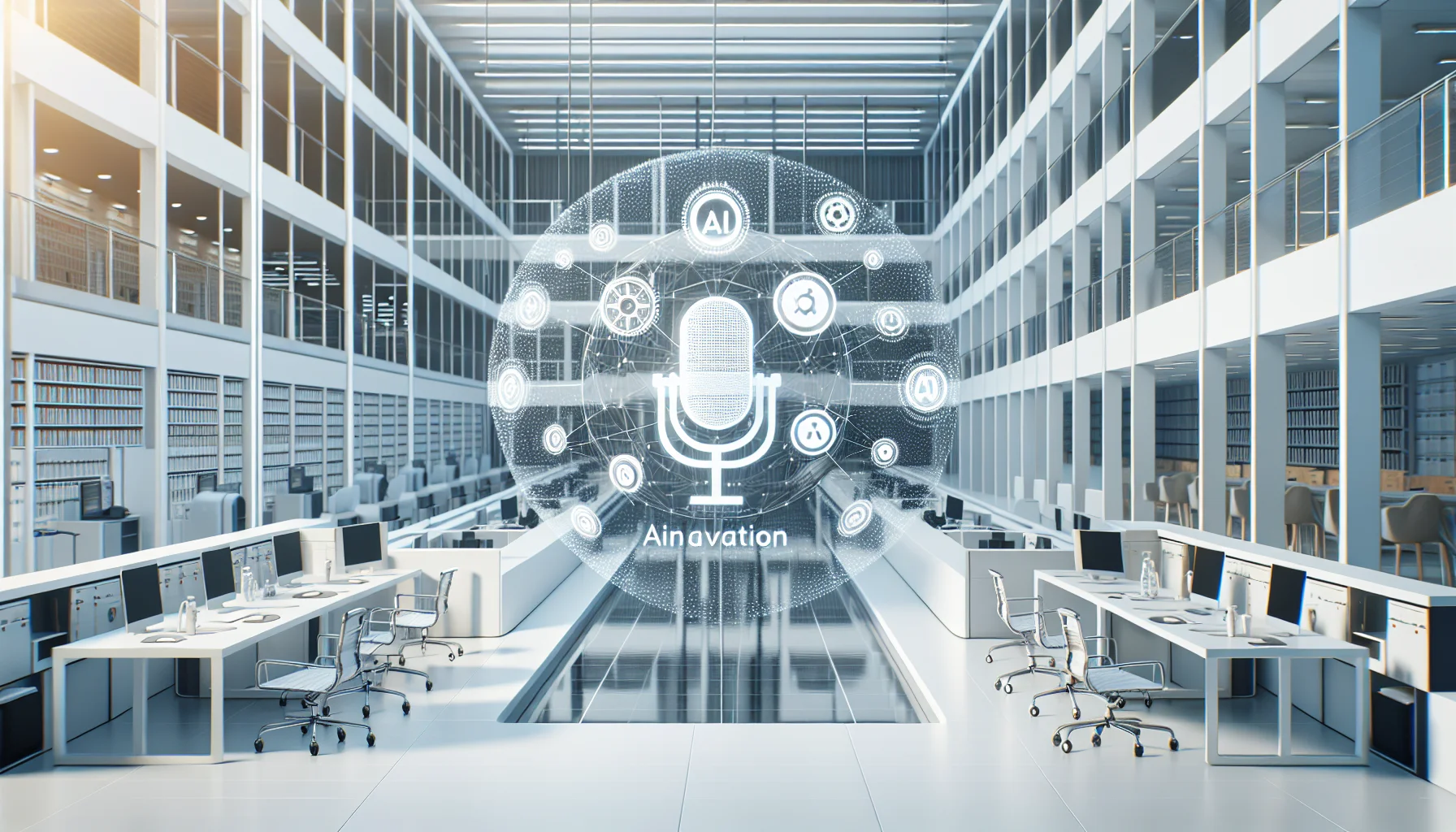 Team evaluating best AI voice tools with vendor scorecard