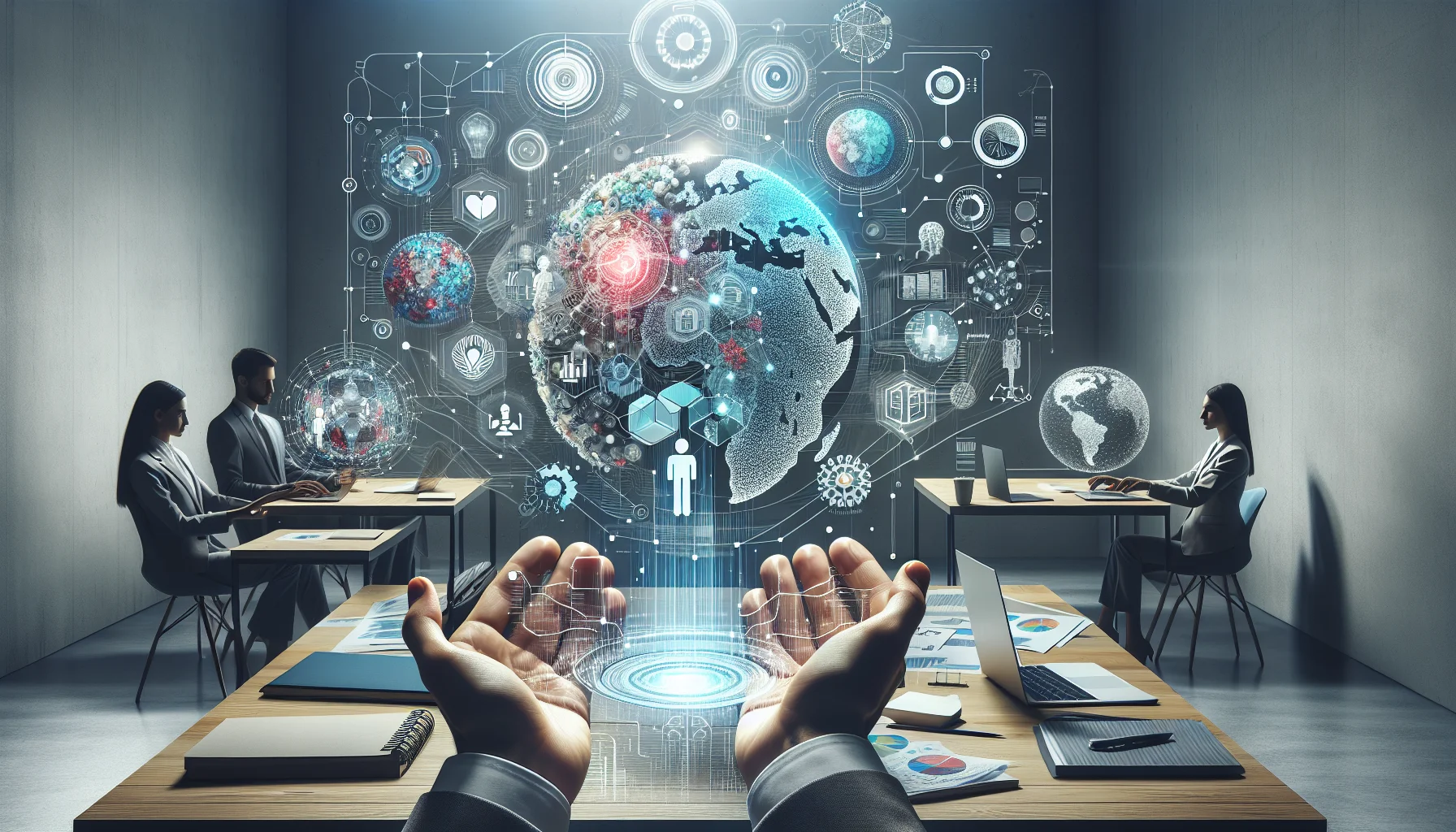 Remote team evaluating best social learning platforms comparison