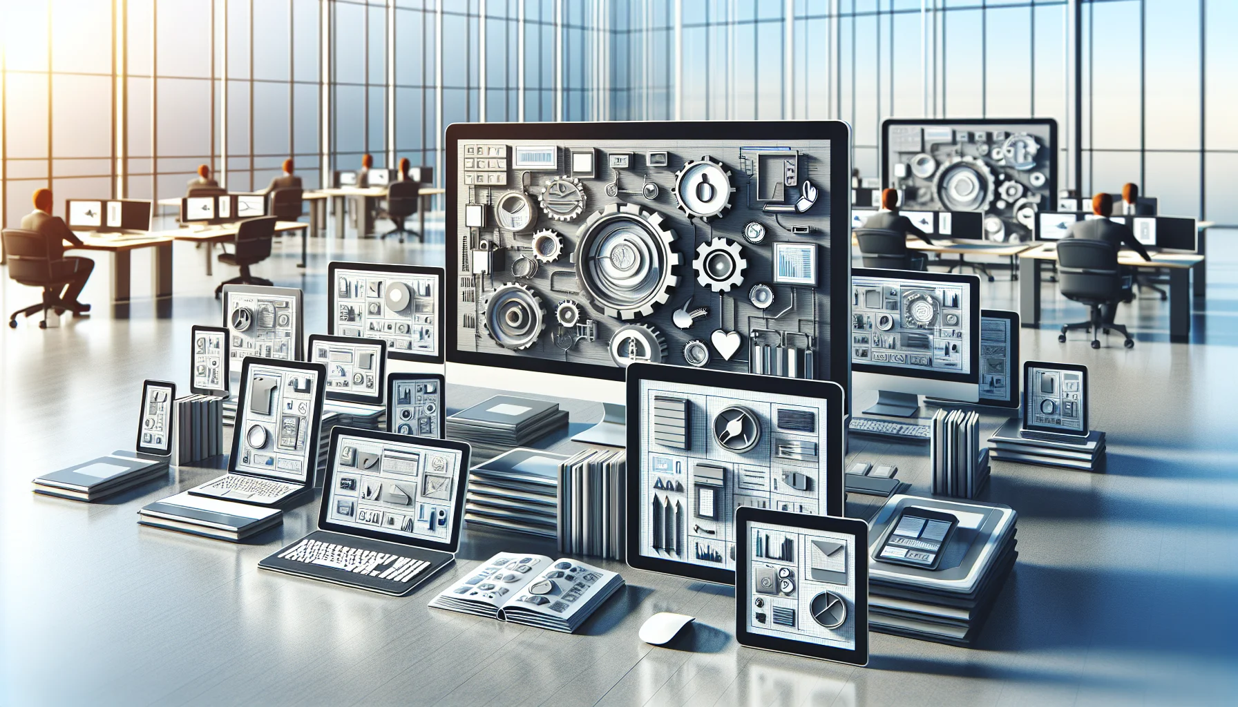 Team building SCORM packages with lms authoring tools