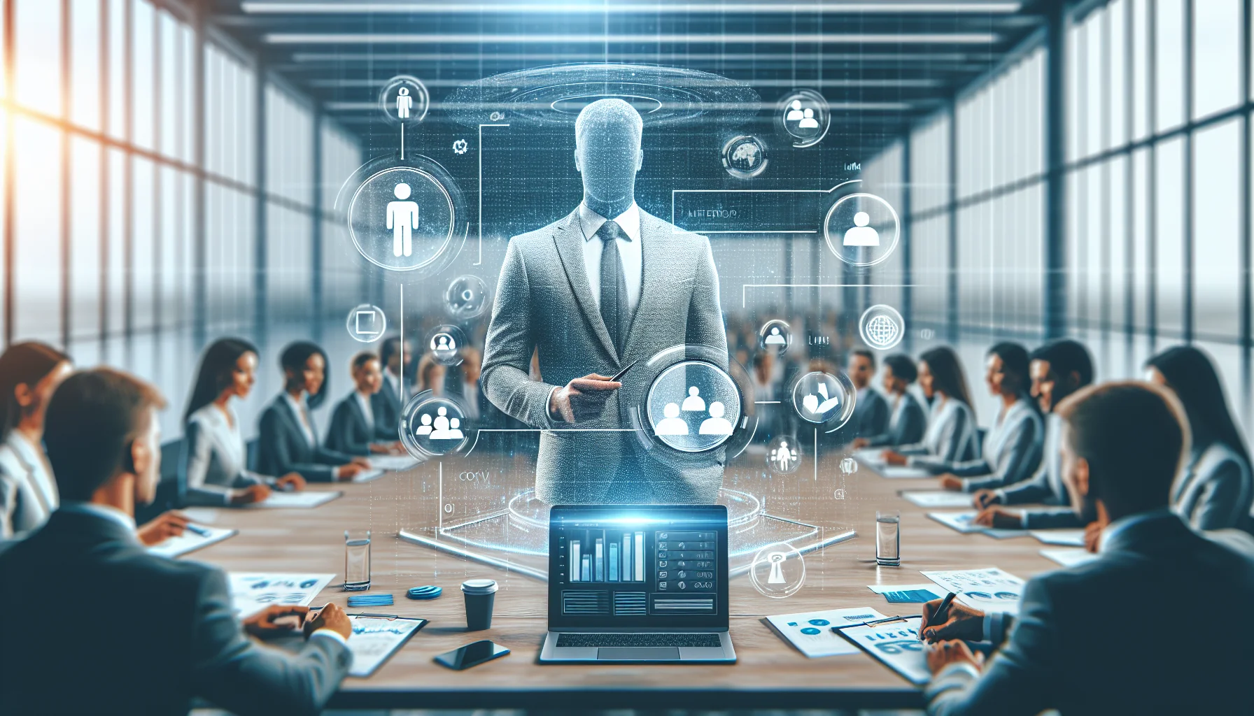 Dashboard showing talent marketplace software integration with LMS data