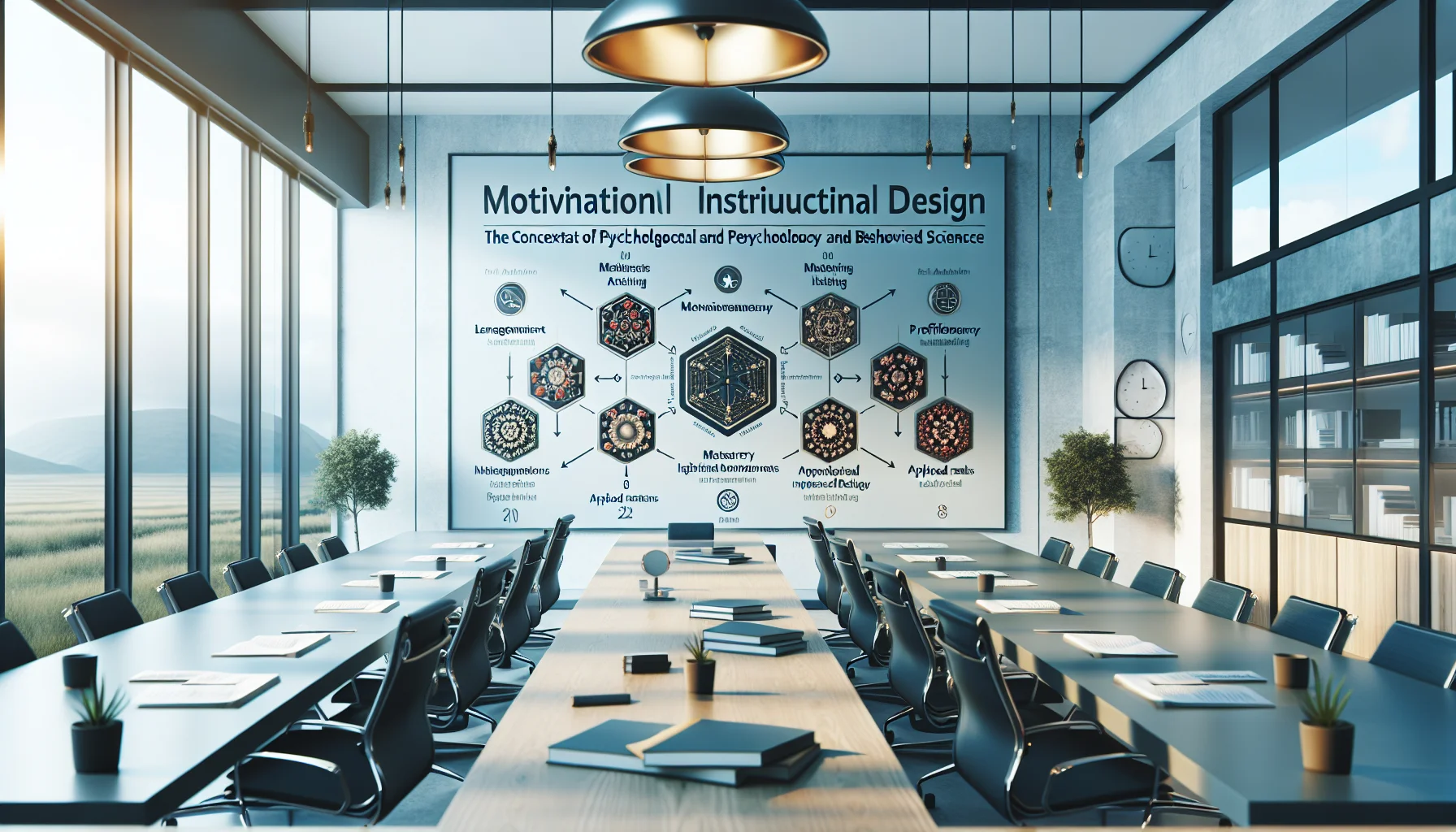 Team testing behavioral design for learning with storyboard visuals